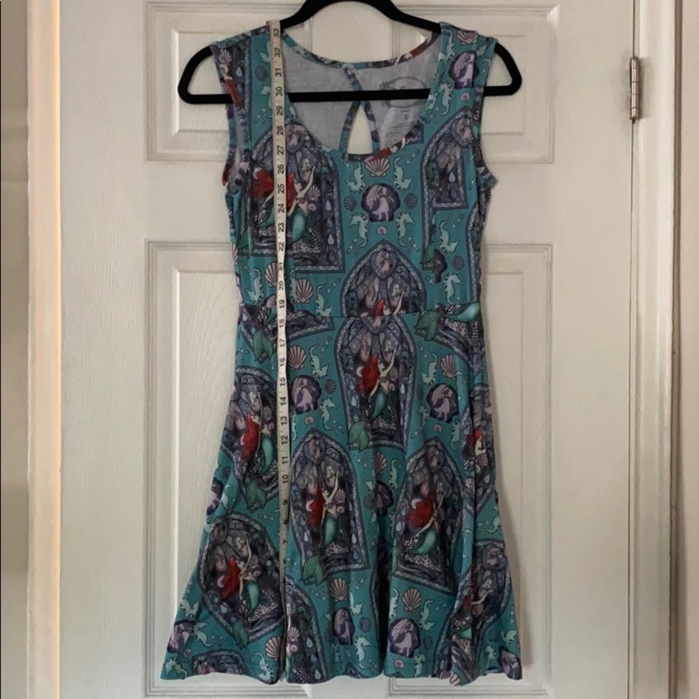 Disney Little Mermaid Dress